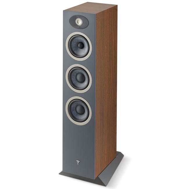 Focal Theva N°2 - Dark Wood (Ζεύγος)