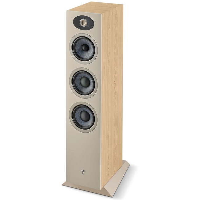 Focal Theva N°2 - Light Wood (Ζεύγος)