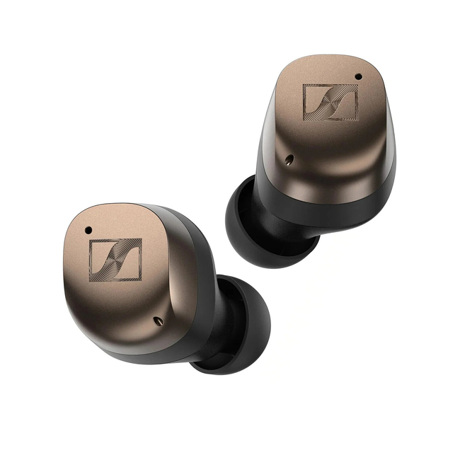 Sennheiser Momentum True Wireless 4 - Black Copper (4260752332422)
