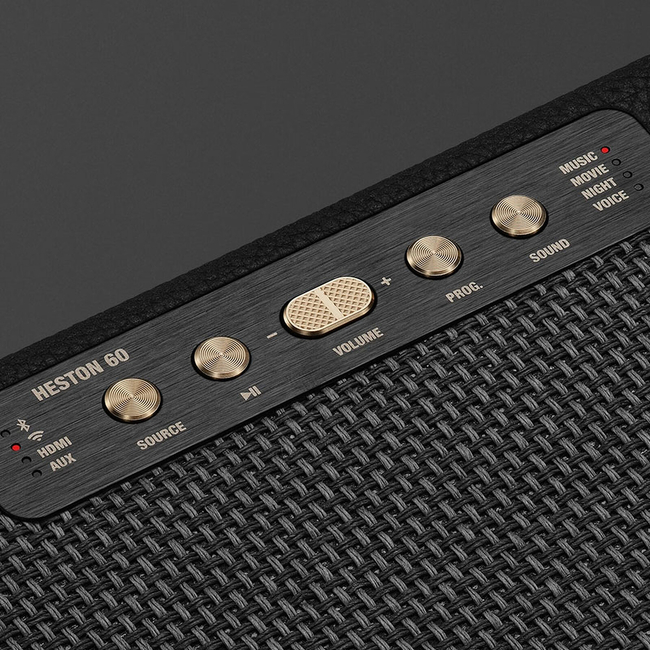Marshall Heston 60 Black