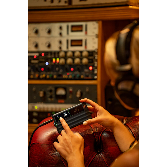 iFi Audio xDSD GR-2