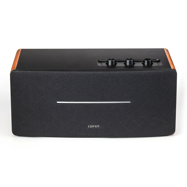 Edifier D12 2.1 Stereo Bluetooth Speaker - Brown