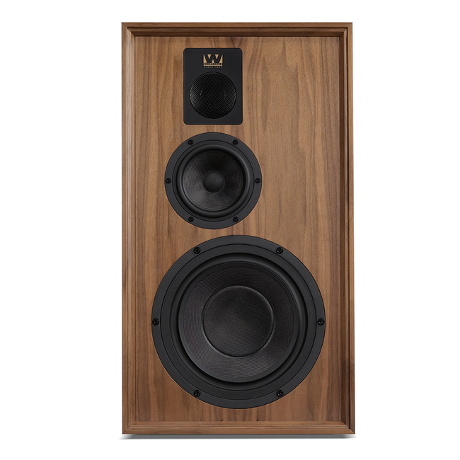 Wharfedale Dovedale Walnut Veneer  Ηχεία με Bάσεις (Ζεύγος)