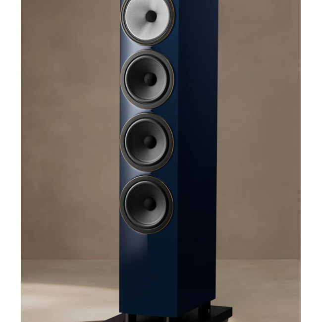 Bowers & Wilkins 702 S3 Signature - MIDNIGHT BLUE (Ζεύγος)