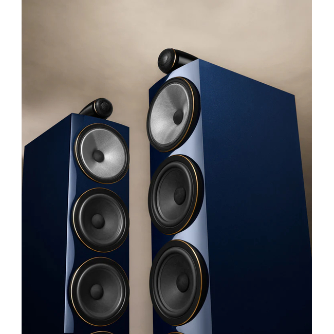 Bowers & Wilkins 702 S3 Signature - MIDNIGHT BLUE (Ζεύγος)