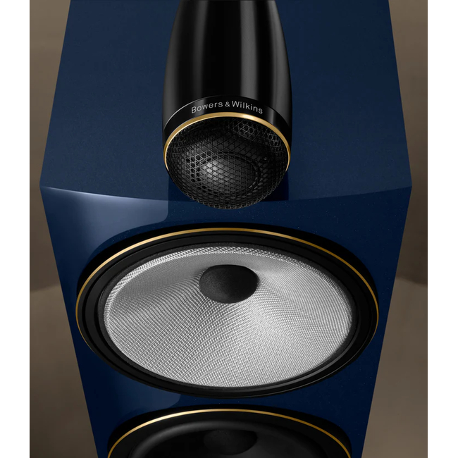 Bowers & Wilkins 702 S3 Signature - MIDNIGHT BLUE (Ζεύγος)