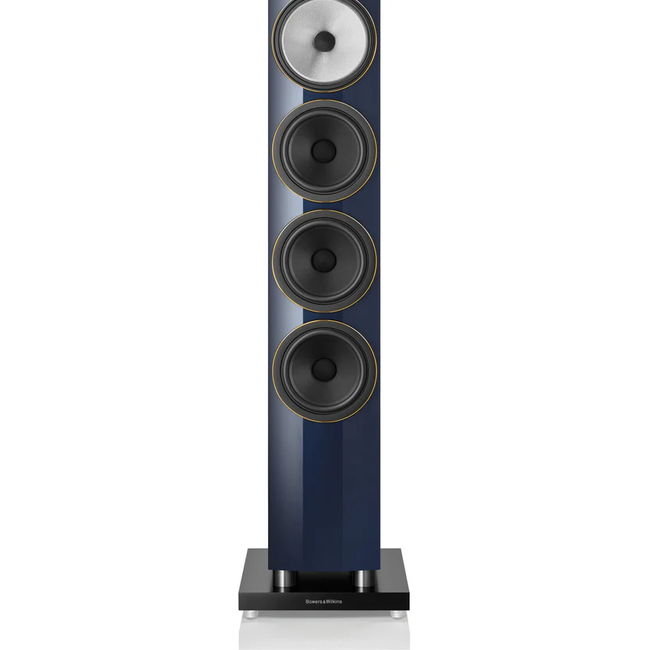 Bowers & Wilkins 702 S3 Signature - MIDNIGHT BLUE (Ζεύγος)