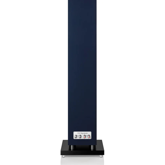 Bowers & Wilkins 702 S3 Signature - MIDNIGHT BLUE (Ζεύγος)