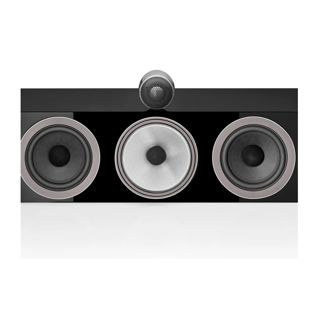 Bowers & Wilkins HTM71 S3 Center Channel Speaker