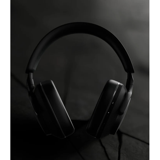 Bowers & Wilkins Px7 S2e Hybrid Noise Cancelling - Black