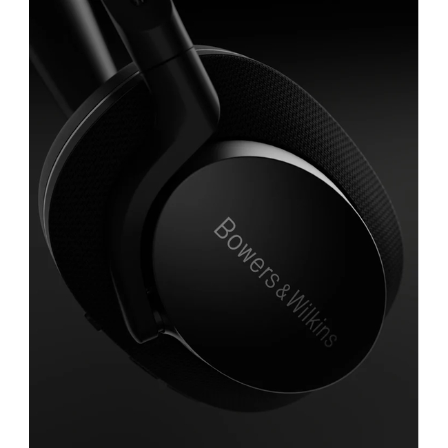Bowers & Wilkins Px7 S2e Hybrid Noise Cancelling - Black