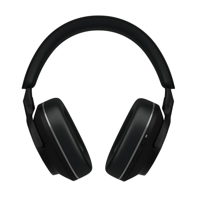 Bowers & Wilkins Px7 S2e Hybrid Noise Cancelling - Black
