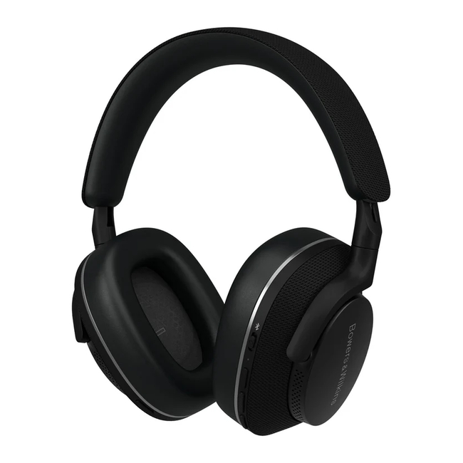 Bowers & Wilkins Px7 S2e Hybrid Noise Cancelling - Black
