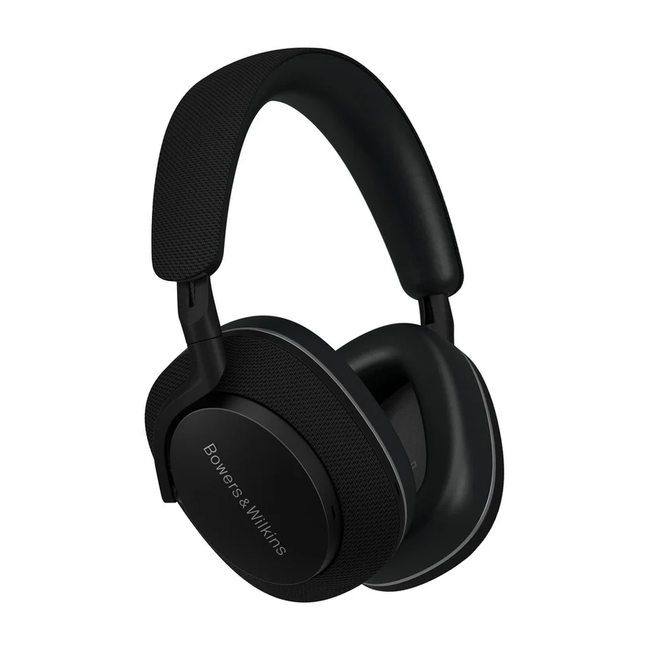 Bowers & Wilkins Px7 S2e Hybrid Noise Cancelling - Black
