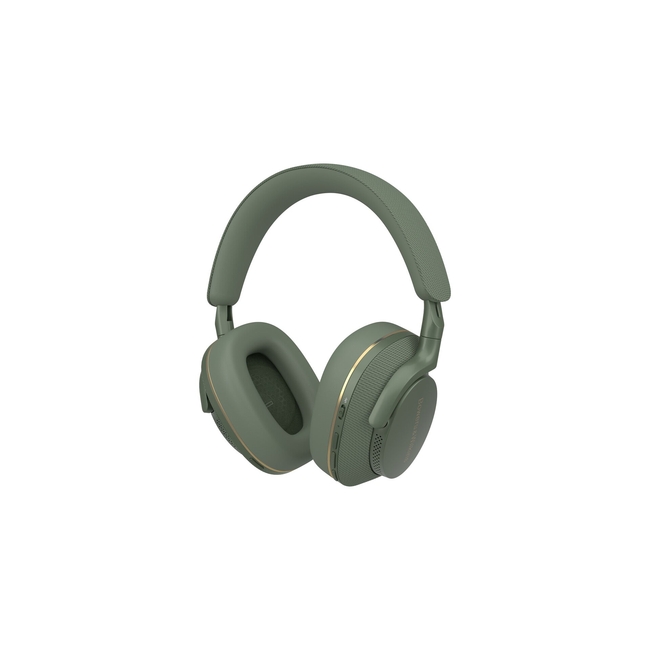 Bowers & Wilkins Px7 S2e Hybrid Noise Cancelling - Green