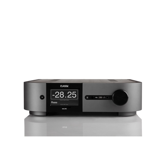 Classe Delta Pre - Stereo Pre Amplifier