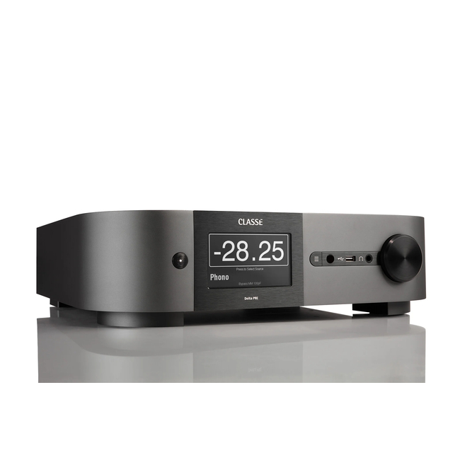 Classe Delta Pre - Stereo Pre Amplifier