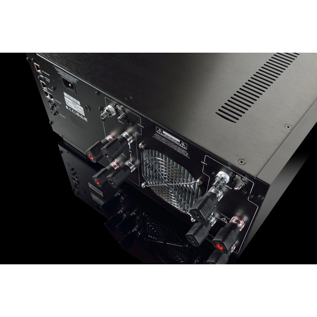 Classe Delta Stereo Amplifier