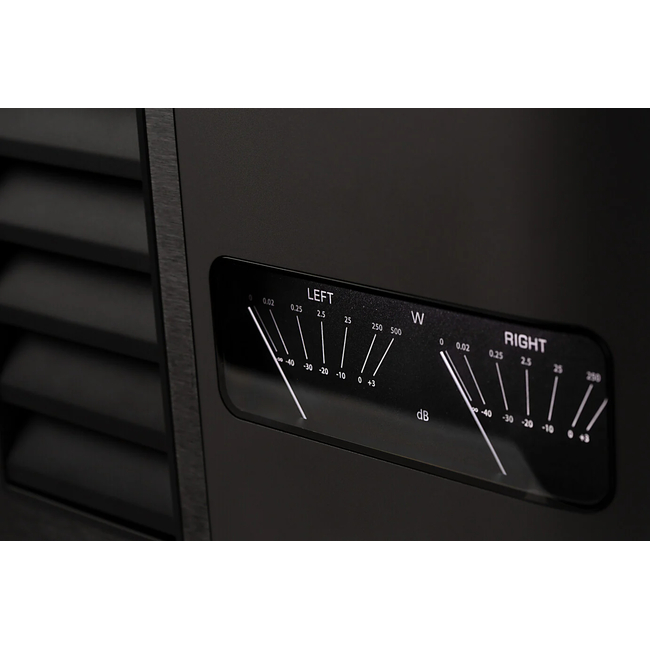 Classe Delta Stereo Amplifier