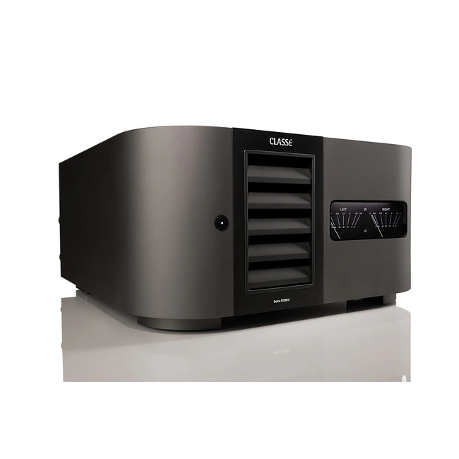 Classe Delta Stereo Amplifier