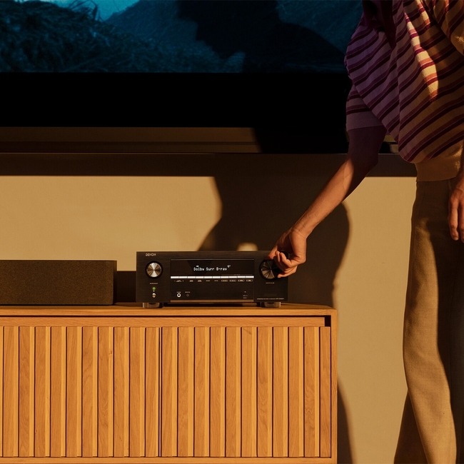 Denon AVC-X3900H