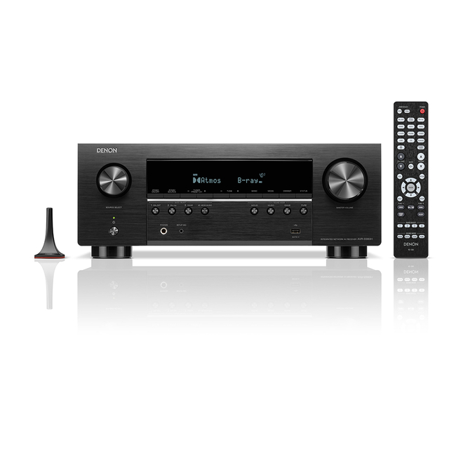 Denon AVR-S980H 7.2