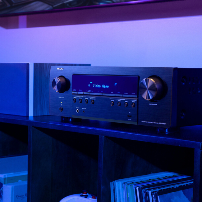 Denon AVR-S980H 7.2