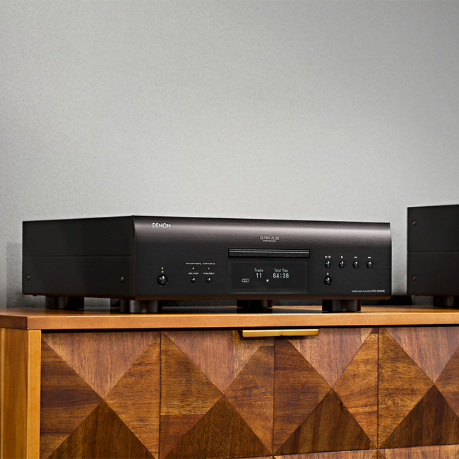 Denon DCD-3000NE Black