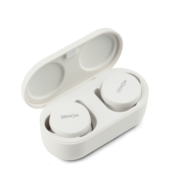Denon PerL AH-C10PL White