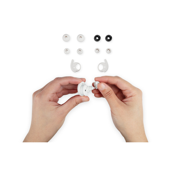 Denon PerL Pro AH-C15PL White