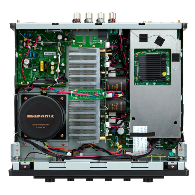 Marantz MODEL 60n - Silver Gold