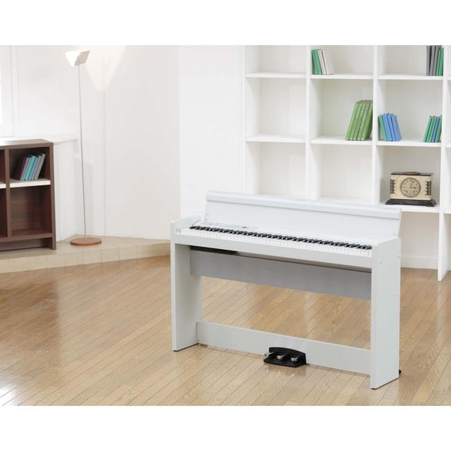 Korg LP-380 Digital Stylish Piano White