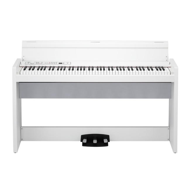 Korg LP-380 Digital Stylish Piano White