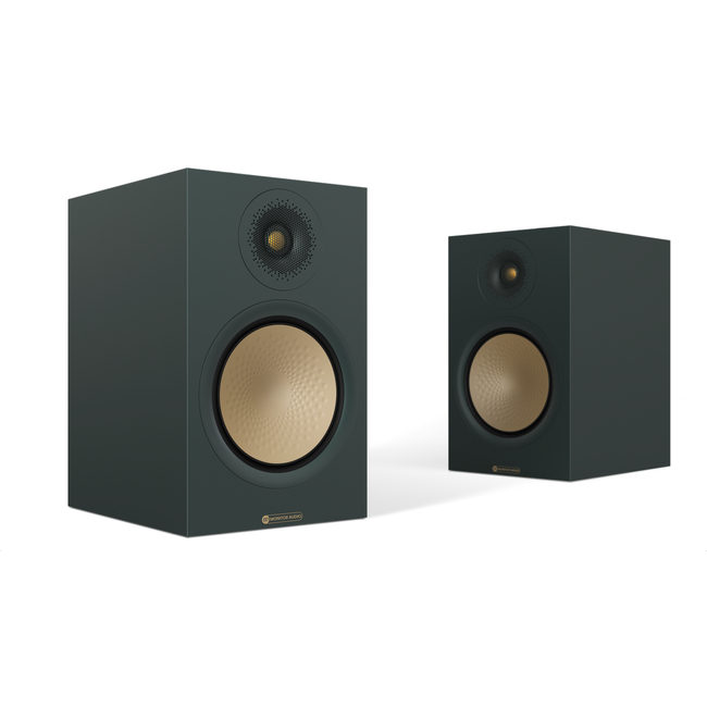 Monitor Audio Silver 100 7G - Heritage Green (Ζεύγος)