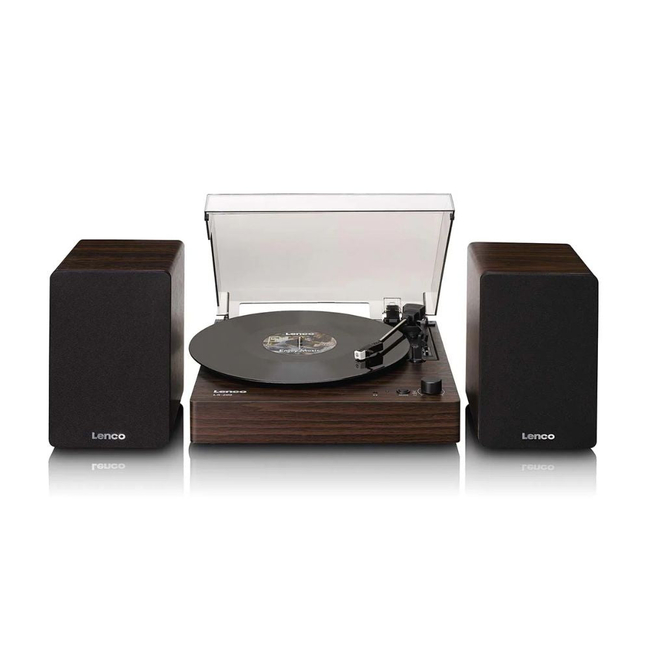 Lenco Turntable LS-200WD