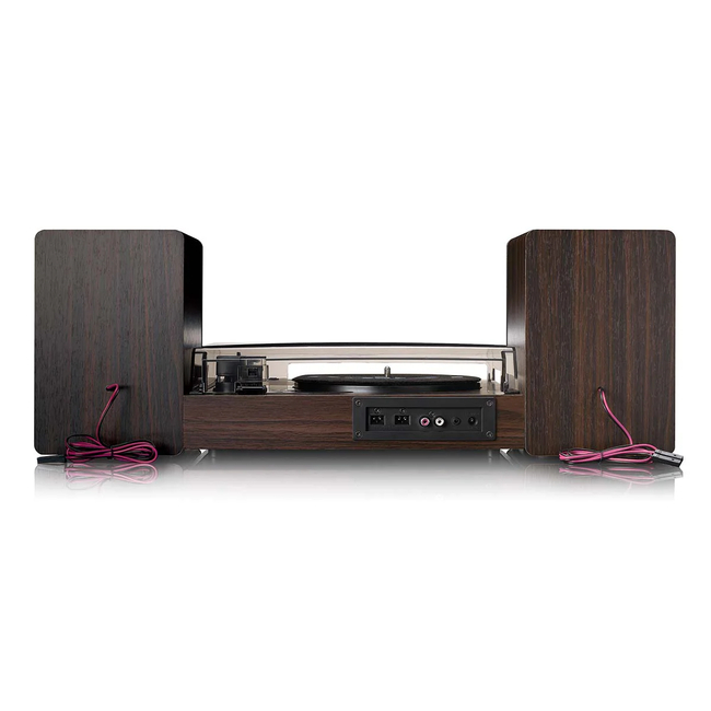 Lenco Turntable LS-200WD