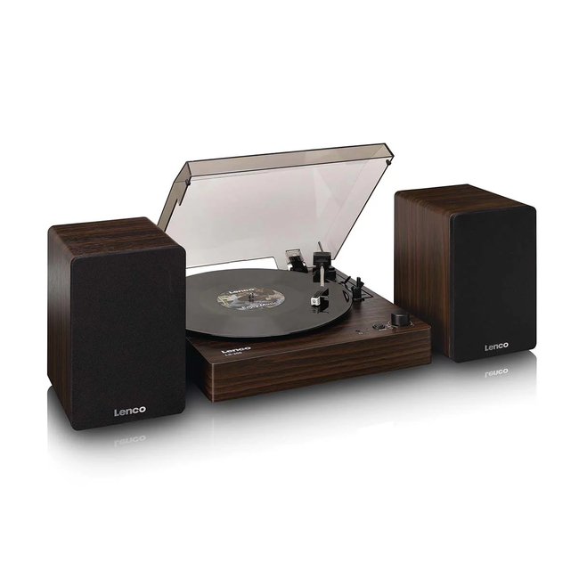 Lenco Turntable LS-200WD