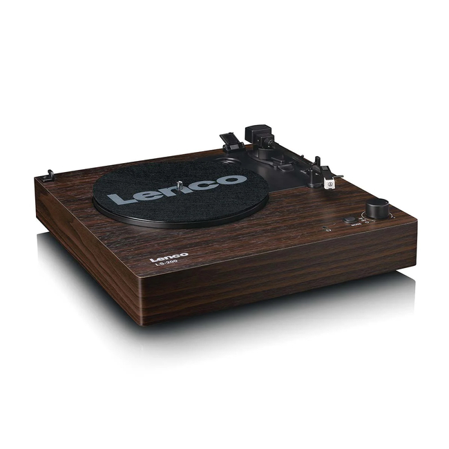 Lenco Turntable LS-200WD