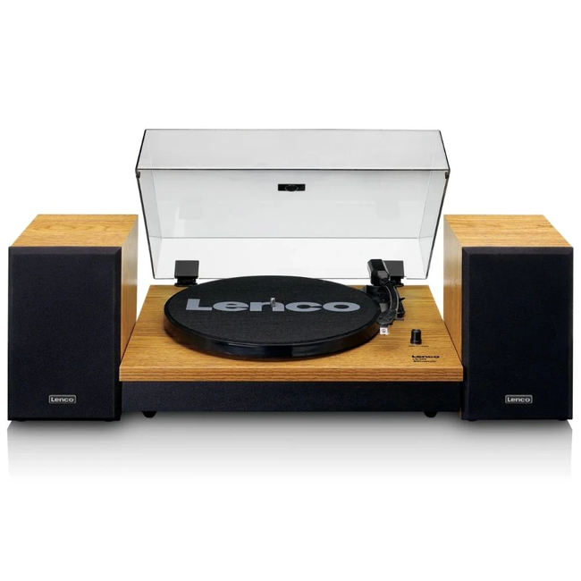 Lenco LS-300 - Wood