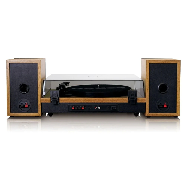 Lenco LS-300 - Wood