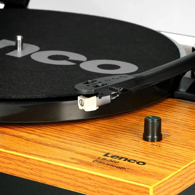 Lenco LS-300 - Wood