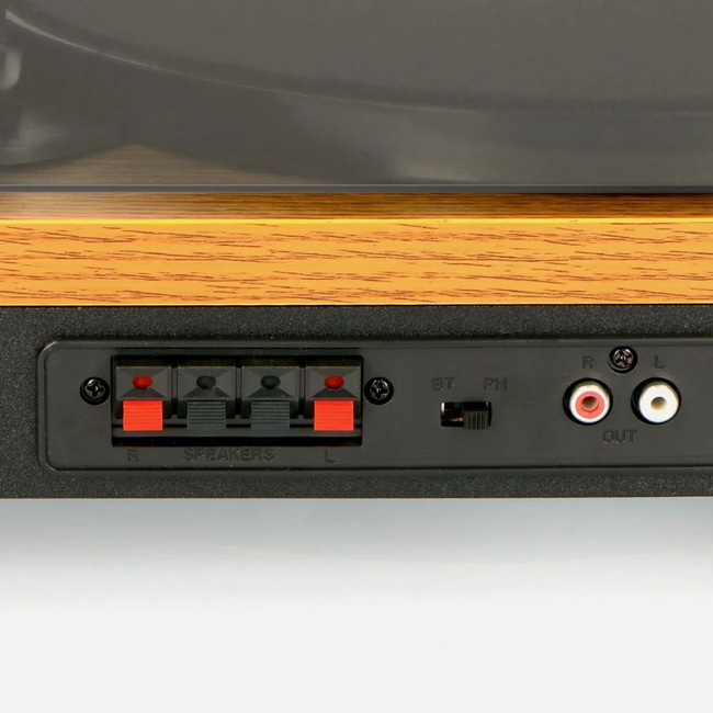 Lenco LS-300 - Wood