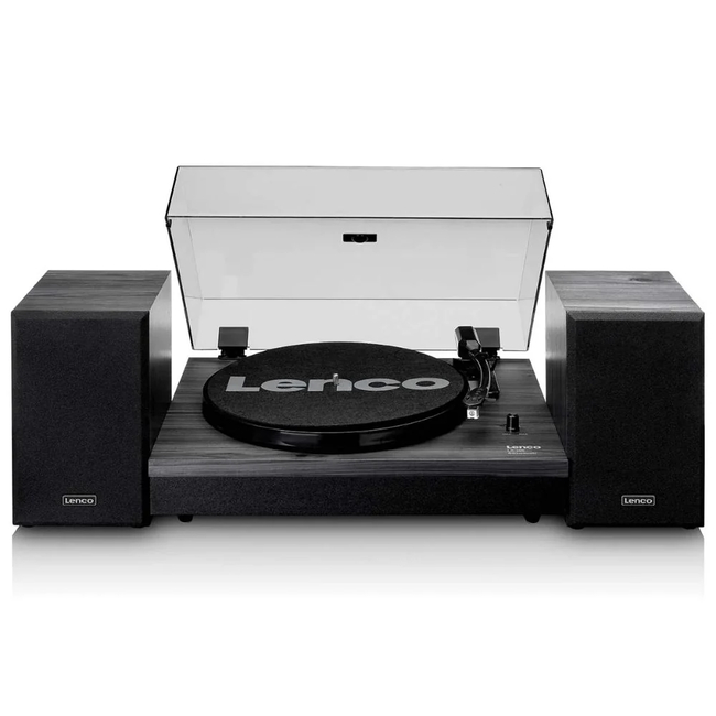 Lenco LS-300 - Black