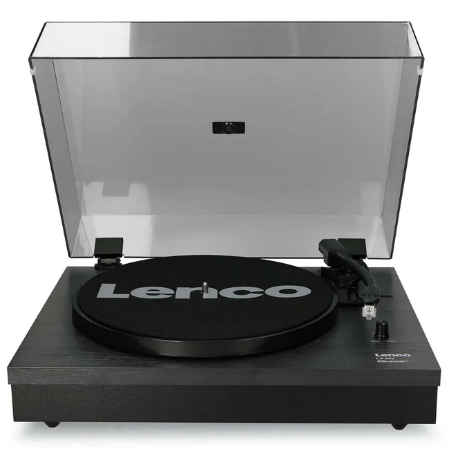 Lenco LS-300 - Black