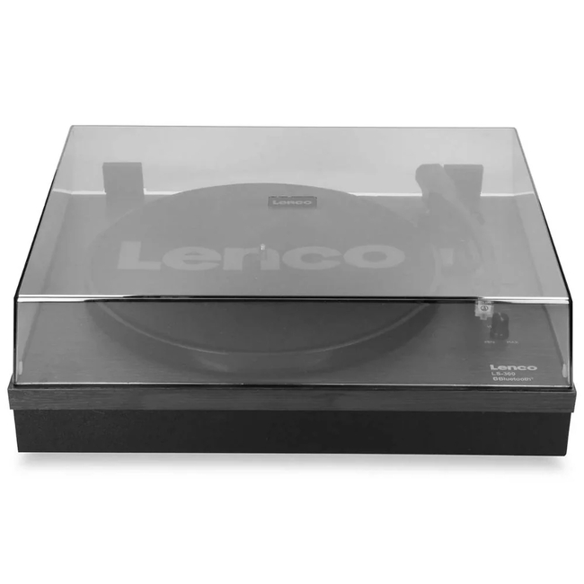 Lenco LS-300 - Black