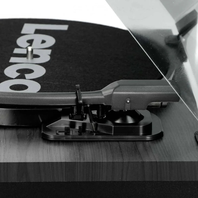 Lenco LS-300 - Black