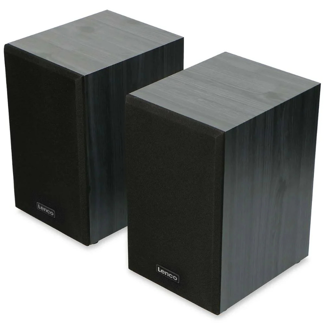 Lenco LS-300 - Black