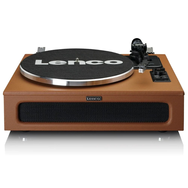 Lenco Turntable LS-430 - Brown