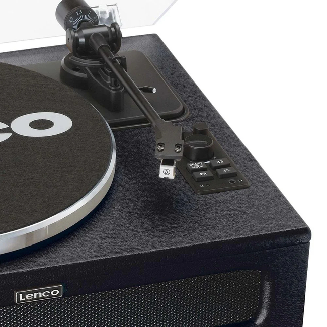 Lenco Turntable LS-430 - Black
