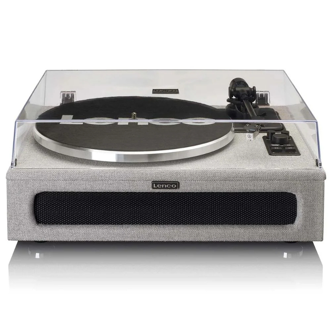Lenco Turntable LS-440 - Grey